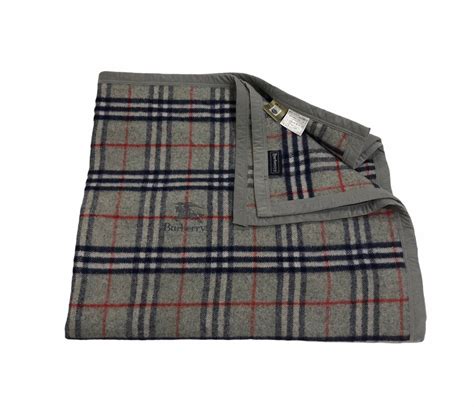 burberry blanket sale